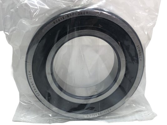 Rolamento 6211 DDU C3 SCHORCH 55x100x21