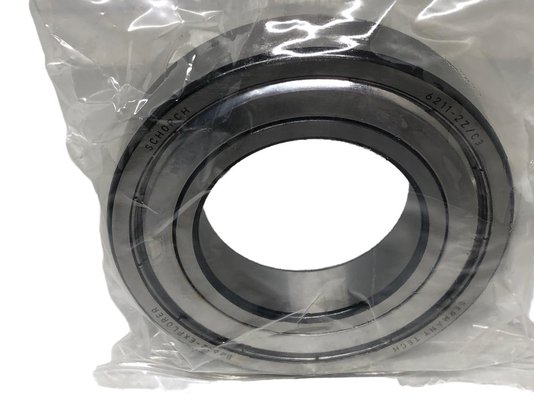 Rolamento 6211 ZZ C3 SCHORCH 55x100x21