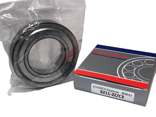 Rolamento 6211 ZZ C3 SCHORCH 55x100x21