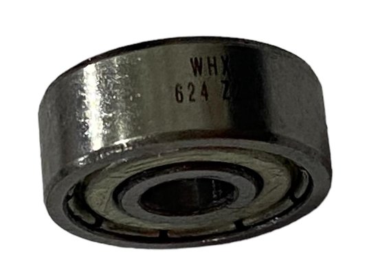 Rolamento 624 ZZ WHX 4X13X5 - 1PÇ