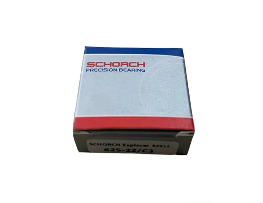 Rolamento 625 ZZ C3 SCHORCH 1 - peça