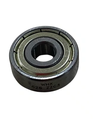 Rolamento 626 ZZ C3 WHX 6x19x6 - 1 peça