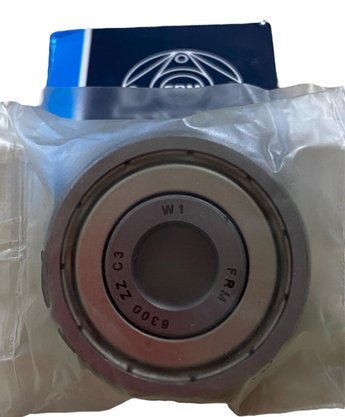 Rolamento 6300 Zz C3 Frm