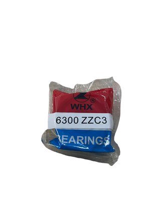 Rolamento 6300 ZZ C3 WHX 10X35x11
