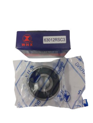 Rolamento 6301 DDU C3 WHX 12X37X12