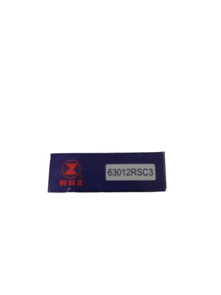 Rolamento 6301 DDU C3 WHX 12X37X12