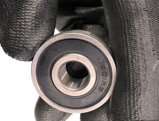 Rolamento 6301 DDU C3 WHX 12X37X12