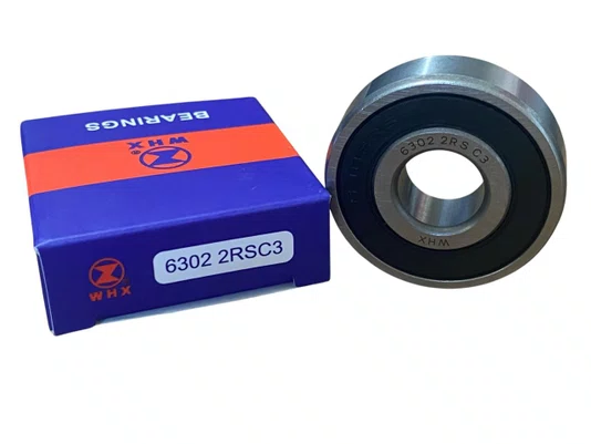 Rolamento 6302 DDU C3 WHX - 1 peça