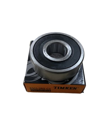 Rolamento 6303 DDU C3 TIMKEN 17X47x14