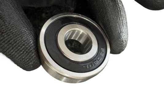 Rolamento 6303 DDU C3 WHX 17x47x14