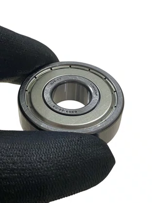 Rolamento 6303 ZZ C3 TIMKEN 17x47x14 - 1 Peça