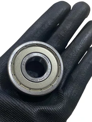 Rolamento 6303 ZZ C3 TIMKEN 17x47x14 - 1 Peça