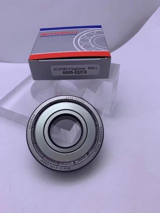 Rolamento 6305 ZZ C3 SCHORCH 25x62x17
