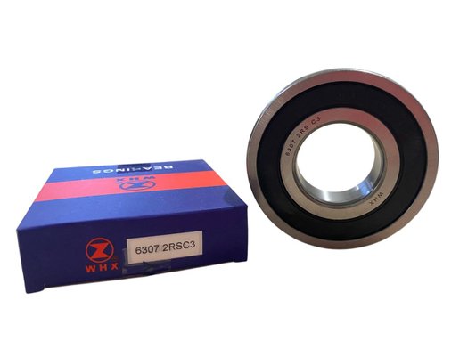 Rolamento 6307 DDU C3 WHX 35x80x21 - 1pç