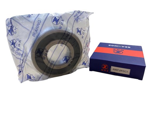 Rolamento 6307 DDU C3 WHX 35x80x21 - 1pç
