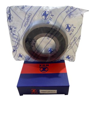 Rolamento 6307 DDU C3 WHX 35x80x21 - 1pç