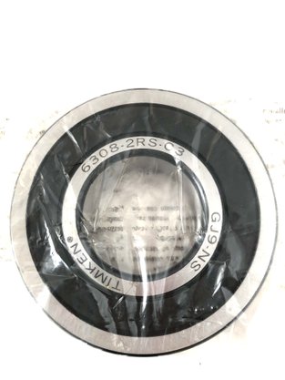 Rolamento 6308 DDU C3 TIMKEN 40x90x23