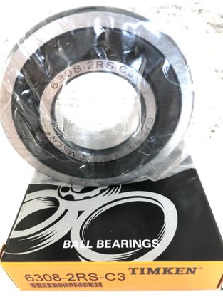 Rolamento 6308 DDU C3 TIMKEN 40x90x23
