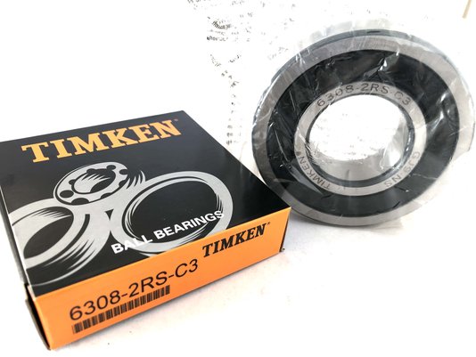 Rolamento 6308 DDU C3 TIMKEN 40x90x23