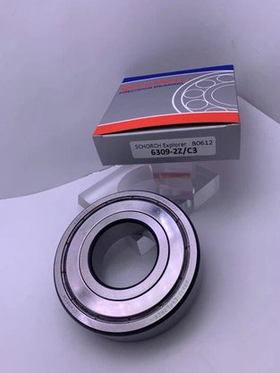 Rolamento 6309 ZZ C3 SCHORCH 45x100x25
