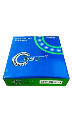 Rolamento 6311 DDU C3 NSJ 55x120x29 - 1PÇ