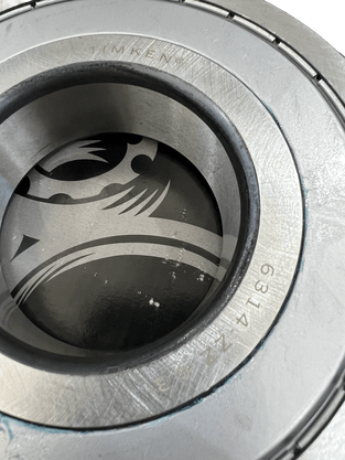 Rolamento 6314 ZZ C3 TIMKEN 70x150x35
