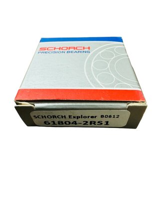 Rolamento 6804 DDU SCHORCH 20x32x7