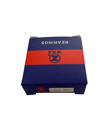 Rolamento 6804 DDU WHX 20x32x7 - 1PÇ