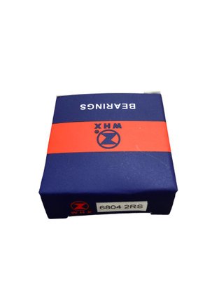 Rolamento 6804 DDU WHX 20x32x7 - 1PÇ