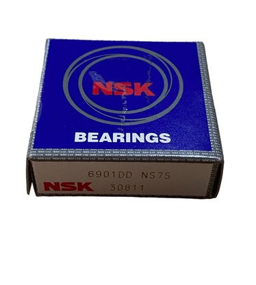 Rolamento 6901 DDU NSK - 1PÇ
