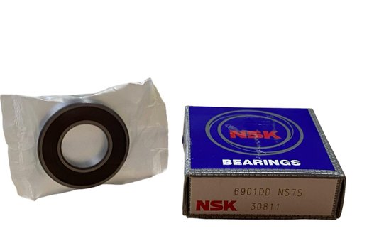 Rolamento 6901 DDU NSK - 1PÇ