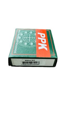 Rolamento 6904 ZZ PPK 20x37x9 - 1PÇ