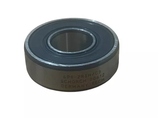 Rolamento 698 DDU C3 SCHORCH 8X19x6 - 1 peça