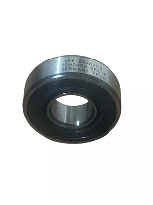 Rolamento 698 DDU C3 SCHORCH 8X19x6 - 1 peça