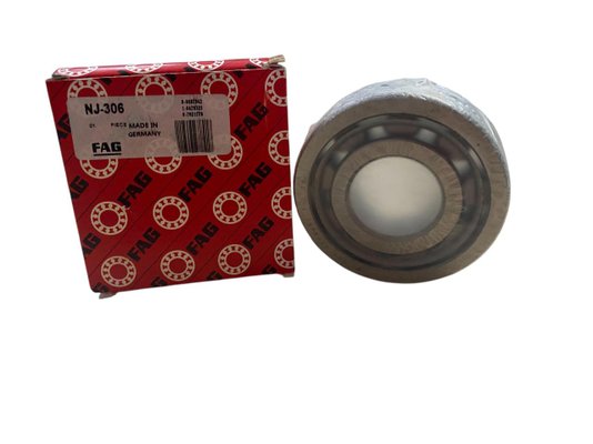 Rolamento de Rolos Cilíndricos NJ 306 E XL FAG - 1PÇ