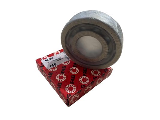 Rolamento de Rolos Cilíndricos NJ 306 E XL FAG - 1PÇ