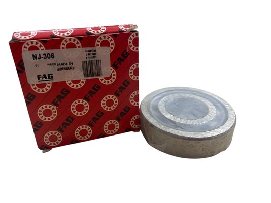 Rolamento de Rolos Cilíndricos NJ 306 E XL FAG - 1PÇ