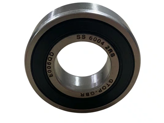 Rolamento S6004 DDU INOX GBR - 1 peça