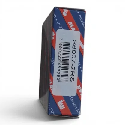 Rolamento S6007 Ddu Inox Mak