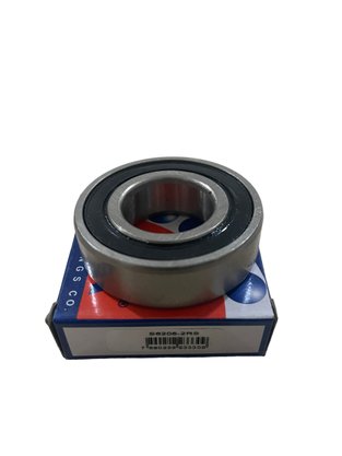 Rolamento S6206 INOX DDU MAK
