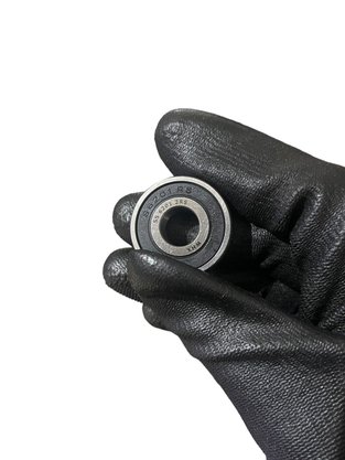 Rolamento SS6201 DDU INOX WHX - 1PÇ
