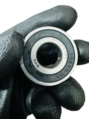 Rolamento SS6203 DDU INOX WHX - 1PÇ
