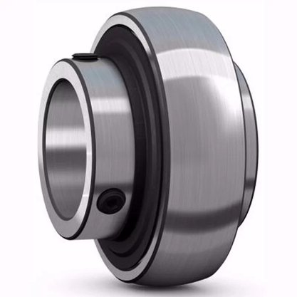 Rolamento SUC 205 INOX MAK 25x52x34