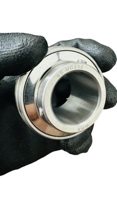 Rolamento SUC 206 INOX Whx 30x62x38,1