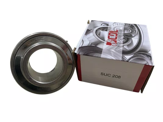 Rolamento SUC 208 Inox CDL - 1 peça