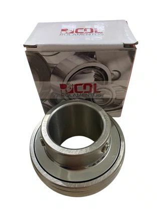 Rolamento SUC 208 Inox CDL - 1 peça