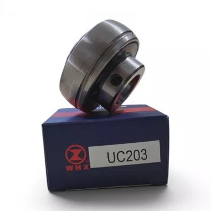 Rolamento Uc 203 Ext 47Mm Whx