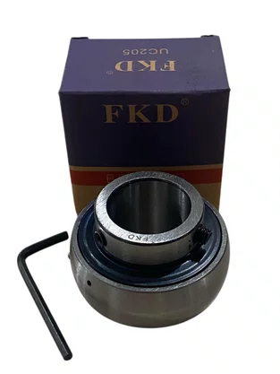 Rolamento Uc 205 FKD - 1 peça