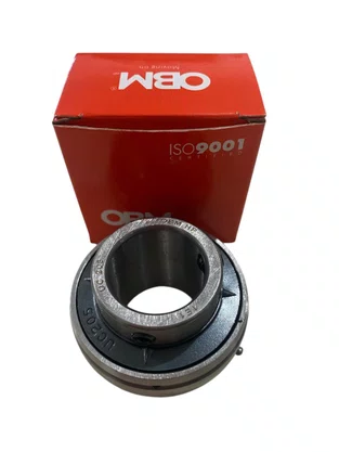 Rolamento UC 205 OBM 25x52x34 - 1 Peça