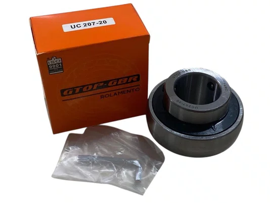 Rolamento Uc 207-20 GBR